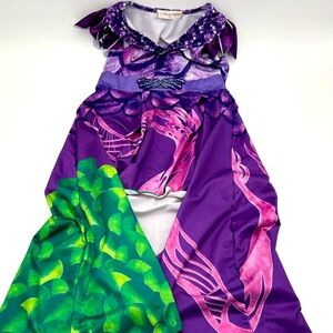 Girls Dragon Nightgown